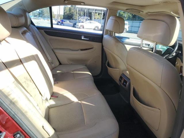 Photo 10 from auction – 2012 HYUNDAI GENESIS with VIN KMHGC4DD6CU195007