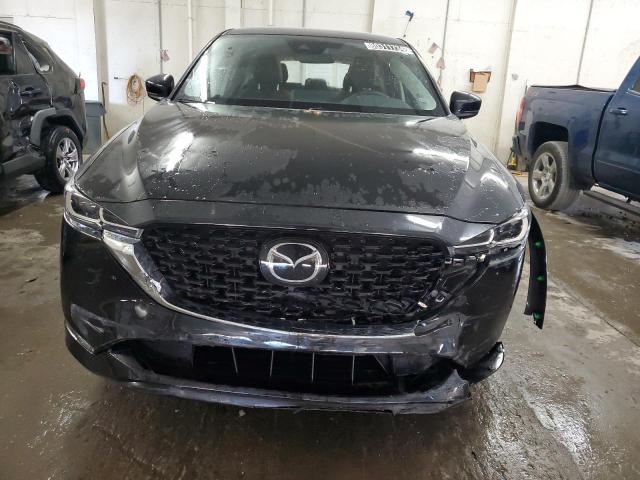 Photo 5 from auction – 2024 MAZDA CX-5 SELEC with VIN JM3KFBBL9R0503315