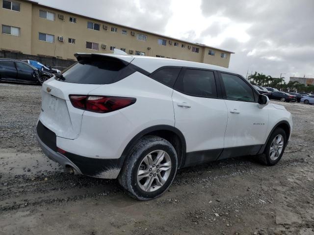 Photo 3 from auction – 2022 CHEVROLET BLAZER 2LT with VIN 3GNKBCR41NS194622