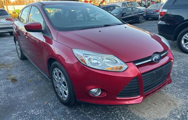 FORD FOCUS SE 2012 with VIN 1FAHP3F20CL326916 - Photo from auction