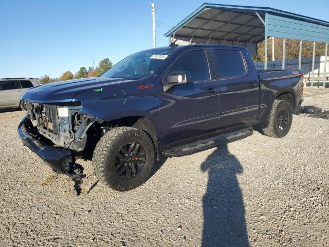 CHEVROLET SILVERADO 2019 with VIN 3GCPYFED6KG248404 - Photo from auction