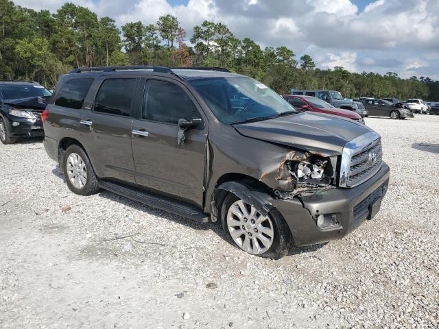 Photo 4 from auction – 2014 TOYOTA SEQUOIA PL with VIN 5TDYY5G17ES054908
