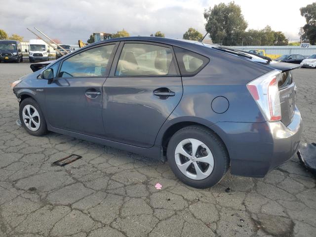Photo 2 from auction – 2012 TOYOTA PRIUS with VIN JTDKN3DU0C1531660
