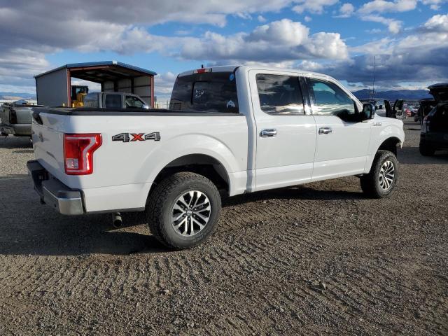 Photo 3 from auction – 2017 FORD F150 SUPER with VIN 1FTEW1EF8HFB12514