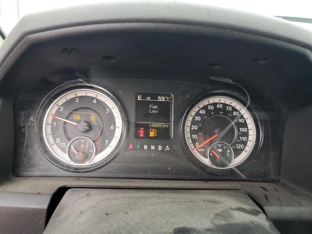 Photo 9 from auction – 2018 RAM 1500 ST with VIN 1C6RR7FG9JS302782