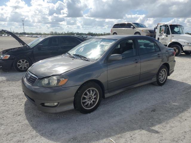 TOYOTA COROLLA CE 2005 con VIN 2T1BR32E15C334186 - Foto de la subasta