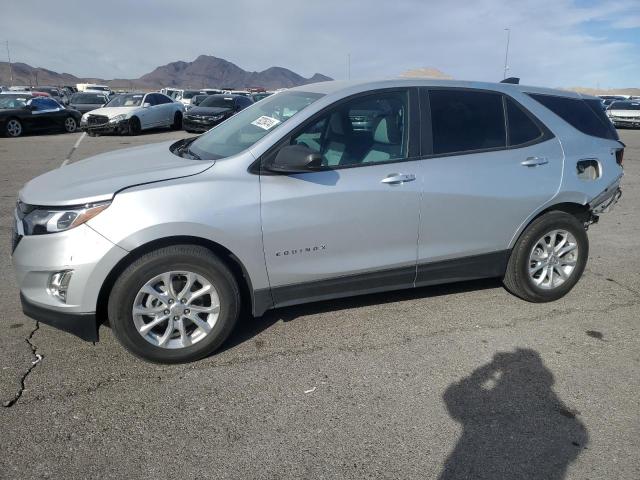Photo 1 from auction – 2021 CHEVROLET EQUINOX LS with VIN 3GNAXHEV0MS176877