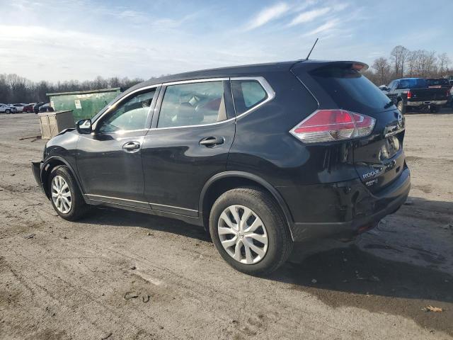 Photo 2 from auction – 2016 NISSAN ROGUE S with VIN 5N1AT2MV5GC797833