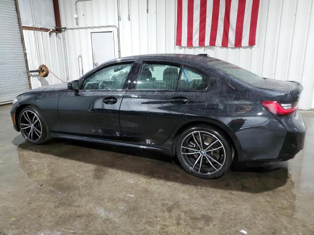 Photo 2 from auction – 2024 BMW 330XI with VIN 3MW89FF03R8E65438