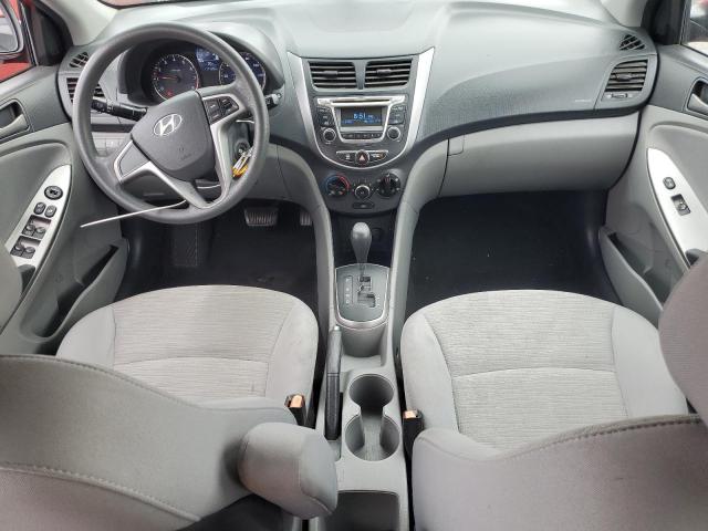 Photo 8 from auction – 2017 HYUNDAI ACCENT SE with VIN KMHCT5AE7HU312697
