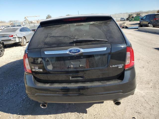 Photo 6 from auction – 2011 FORD EDGE LIMIT with VIN 2FMDK4KC2BBB67094
