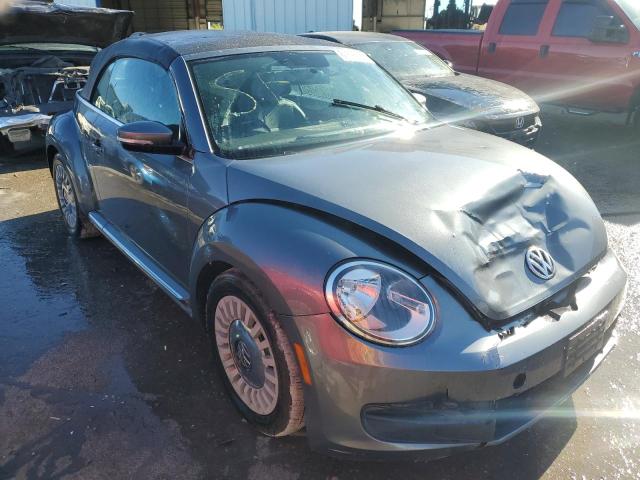 Photo 4 from auction – 2014 VOLKSWAGEN BEETLE with VIN 3VW5X7AT0EM802522