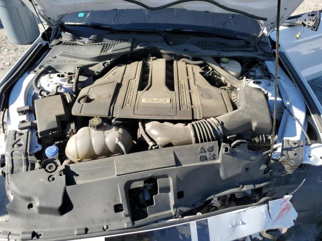 Photo 11 from auction – 2021 FORD MUSTANG GT with VIN 1FA6P8CF3M5116487