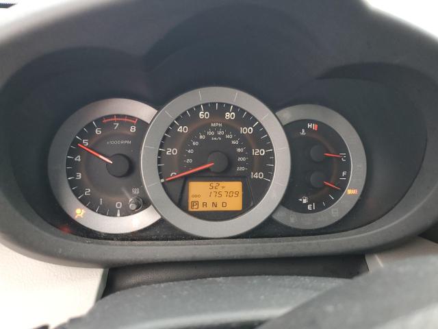 Photo 9 from auction – 2010 TOYOTA RAV4 LIMIT with VIN 2T3DF4DV7AW044099