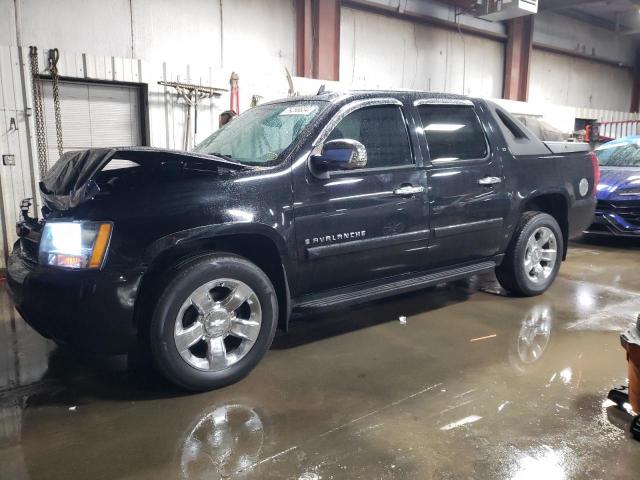 CHEVROLET AVALANCHE 2007 z numerem VIN 3GNFK12357G133450 - Zdjęcie z aukcji
