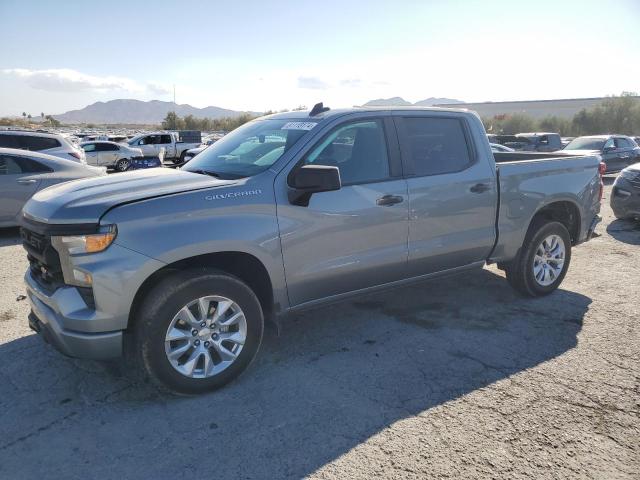 CHEVROLET SILVERADO 2023 with VIN 3GCPABEK1PG270653 - Photo from auction