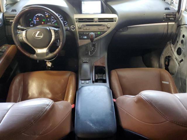 Photo 8 from auction – 2014 LEXUS RX 450H with VIN JTJBC1BA4E2457771