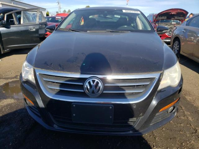 Photo 5 from auction – 2009 VOLKSWAGEN CC VR6 4MO with VIN WVWGU73C59E529400