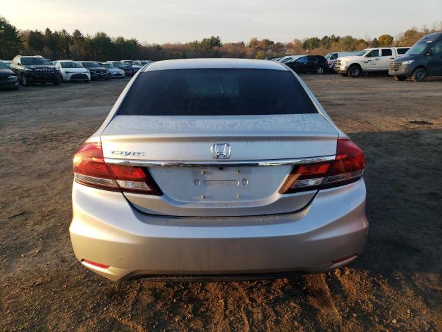 Photo 6 from auction – 2013 HONDA CIVIC LX with VIN 2HGFB2F52DH570734