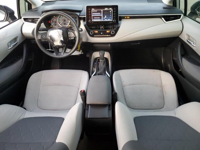 Photo 8 from auction – 2021 TOYOTA COROLLA LE with VIN JTDEPMAE1MJ124619