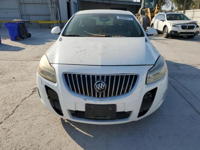 Снимка 5 от търг – 2012 BUICK REGAL с VIN 2G4GR5ER5C9214853