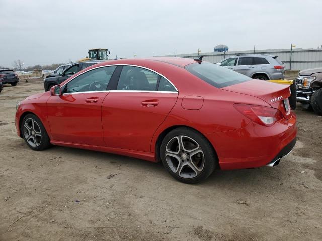 Photo 2 from auction – 2014 MERCEDES-BENZ CLA 250 with VIN WDDSJ4EB7EN062423