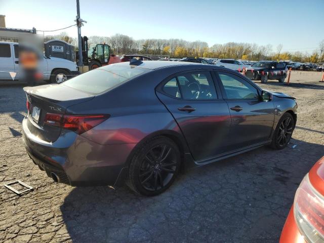 Photo 3 from auction – 2020 ACURA TLX TECHNO with VIN 19UUB1F65LA008897
