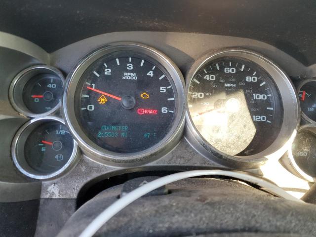 Photo 9 from auction – 2011 GMC SIERRA K25 with VIN 1GT220CG2BZ124233