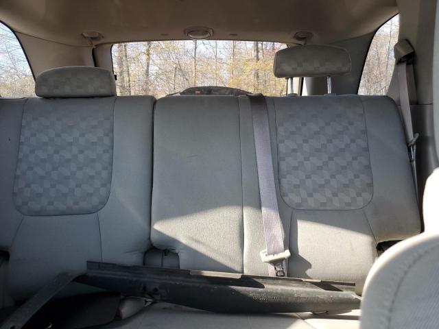 Photo 10 from auction – 2006 CHEVROLET EQUINOX LT with VIN 2CNDL63F666037481
