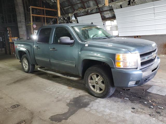 Photo 4 from auction – 2011 CHEVROLET SILVERADO with VIN 3GCPKSE38BG112907