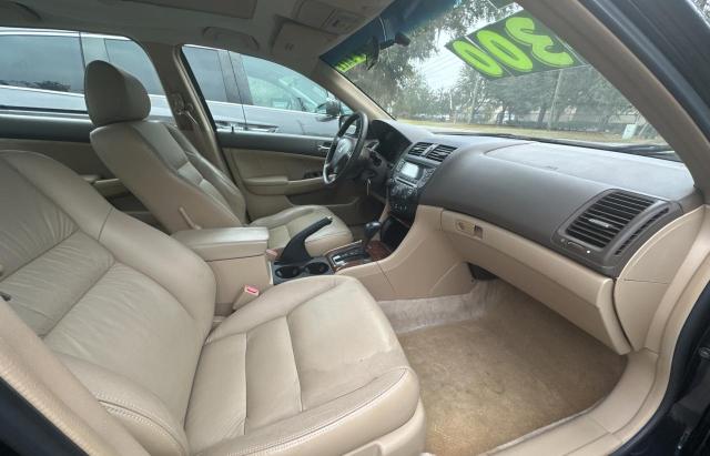 Photo 5 from auction – 2007 HONDA ACCORD EX with VIN 1HGCM66597A001029