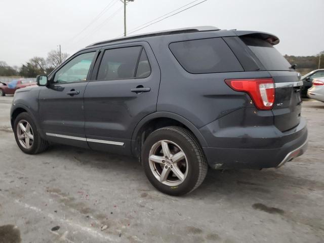 Photo 2 from auction – 2017 FORD EXPLORER X with VIN 1FM5K8D85HGB29123