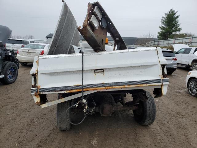 Photo 6 from auction – 1987 CHEVROLET V10 with VIN 1GCEV14K3HF410020