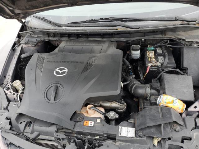 Photo 11 from auction – 2008 MAZDA CX-7 with VIN JM3ER293480201035