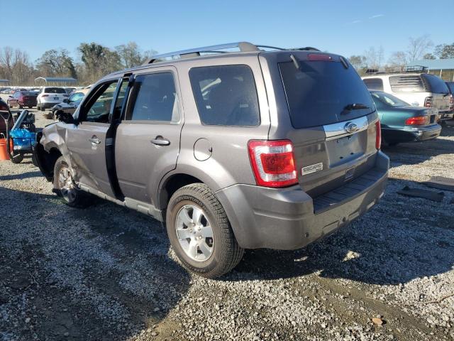 Photo 2 from auction – 2012 FORD ESCAPE LIM with VIN 1FMCU0E7XCKC45691