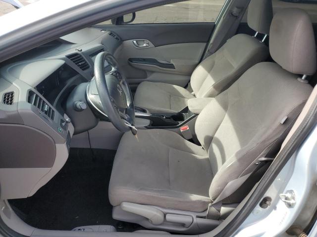 Photo 7 from auction – 2012 HONDA CIVIC EX with VIN 2HGFB2F85CH598293
