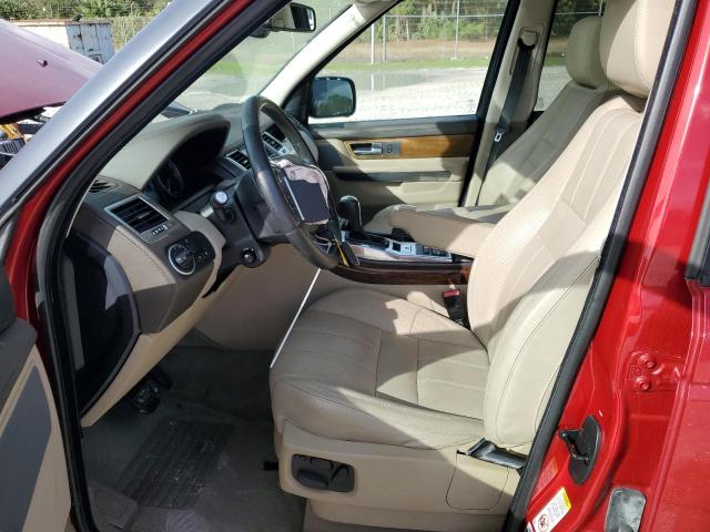 Photo 7 from auction – 2013 LAND ROVER RANGE ROVE with VIN SALSK2D45DA812320