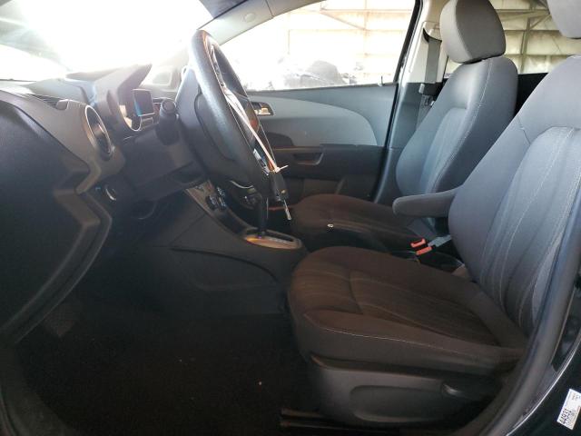 Photo 7 from auction – 2014 CHEVROLET SONIC LT with VIN 1G1JC5SB6E4234806