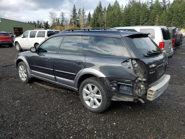 Photo 2 from auction – 2009 SUBARU OUTBACK 2. with VIN 4S4BP61C597324688