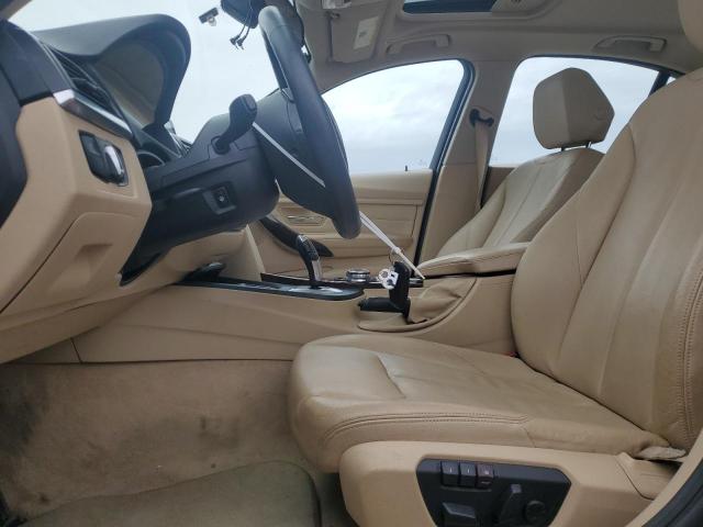 Photo 7 from auction – 2014 BMW 328 D XDRI with VIN WBA3D5C55EKX98168