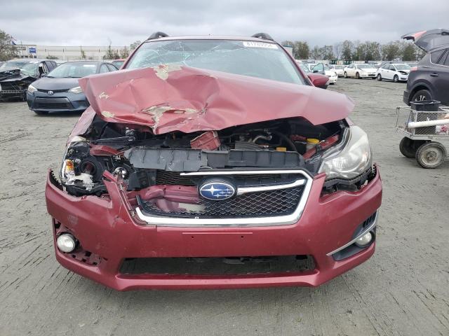 Снимка 5 от търг – 2015 SUBARU IMPREZA SP с VIN JF1GPAU63F8283766