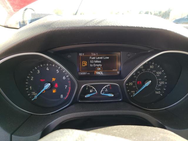 Photo 9 from auction – 2016 FORD FOCUS SE with VIN 1FADP3F25GL235578