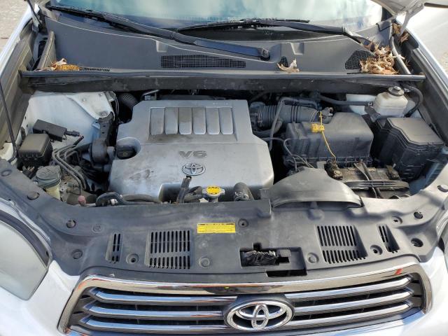 Photo 12 from auction – 2010 TOYOTA HIGHLANDER with VIN 5TDXK3EH1AS003657