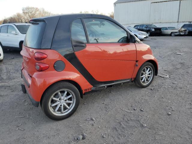 Photo 3 from auction – 2008 SMART FORTWO PUR with VIN WMEEJ31X58K095236