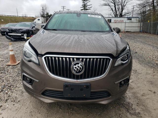 Photo 5 from auction – 2017 BUICK ENVISION E with VIN LRBFXDSAXHD111872