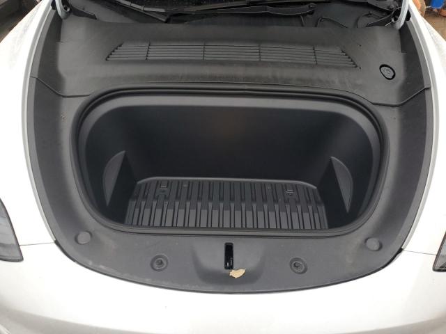 Photo 12 from auction – 2023 TESLA MODEL Y with VIN 7SAYGDEF7PF752358