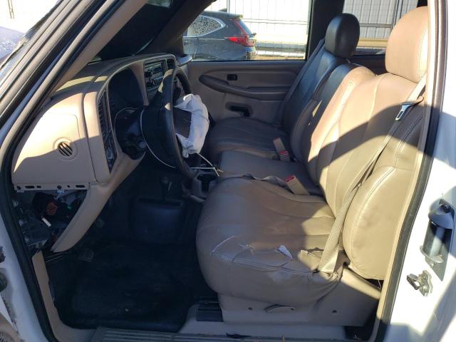 Photo 7 from auction – 2002 GMC NEW SIERRA with VIN 2GTEK19V021381604