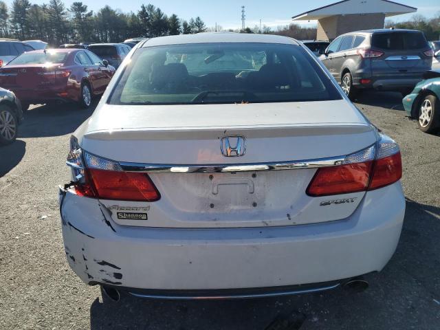 Photo 6 from auction – 2014 HONDA ACCORD SPO with VIN 1HGCR2F52EA059930