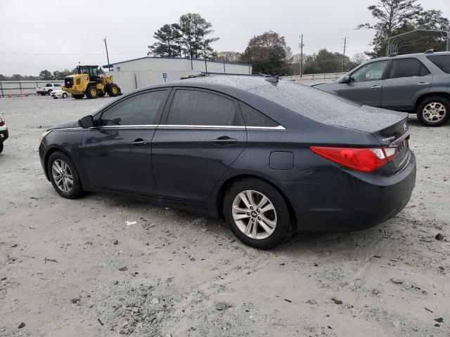 Photo 2 from auction – 2012 HYUNDAI SONATA GLS with VIN 5NPEB4AC9CH410514