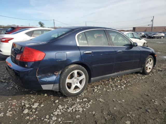 Photo 3 from auction – 2004 INFINITI G35 with VIN JNKCV51E54M609698